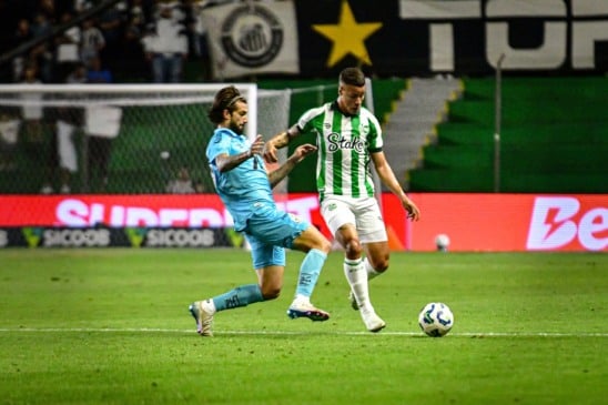 Fotos: Leonardo Bidese/E.C.Juventude