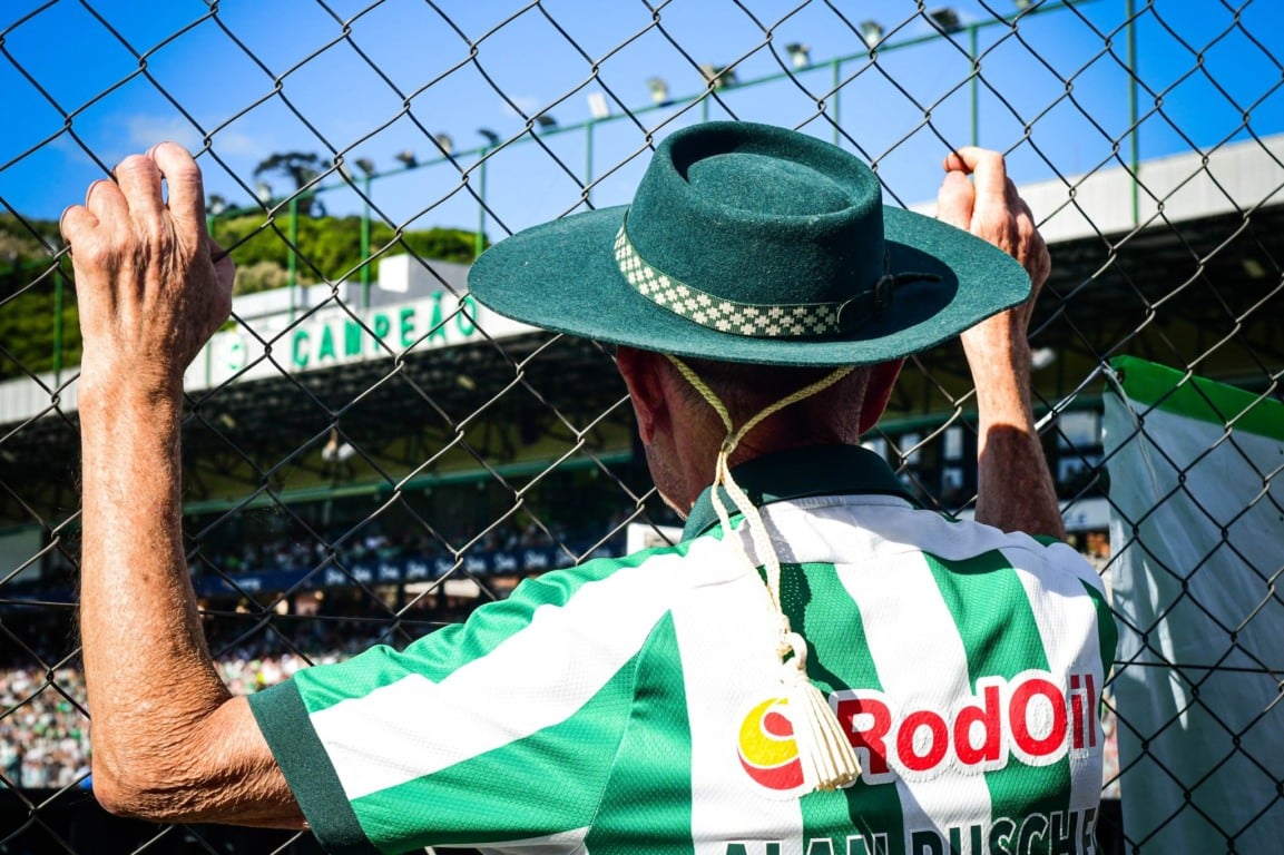 Foto: Leonardo Bidese/E.C. Juventude