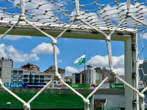 Foto: Reprodução/E.C. Juventude 