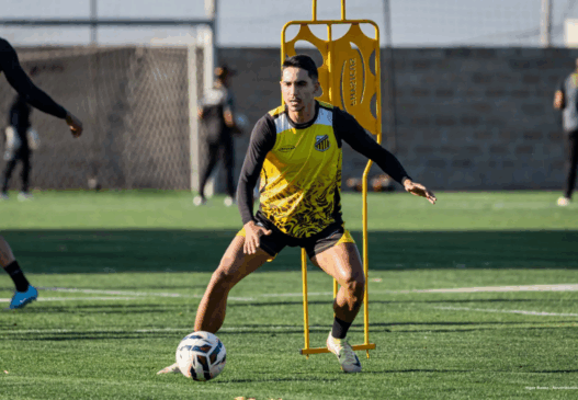 Foto: Higor Basso/Novorizontino