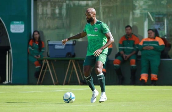 Foto: Rosiron Rodrigues/Goiás