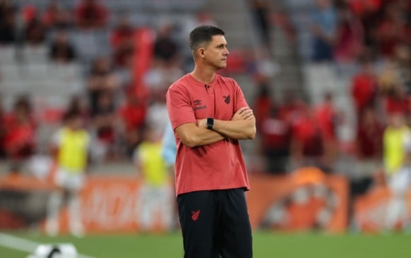 Foto: José Tramontin/athletico.com.br