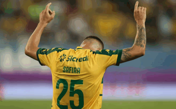 Foto: Cuiabá/Divulgação