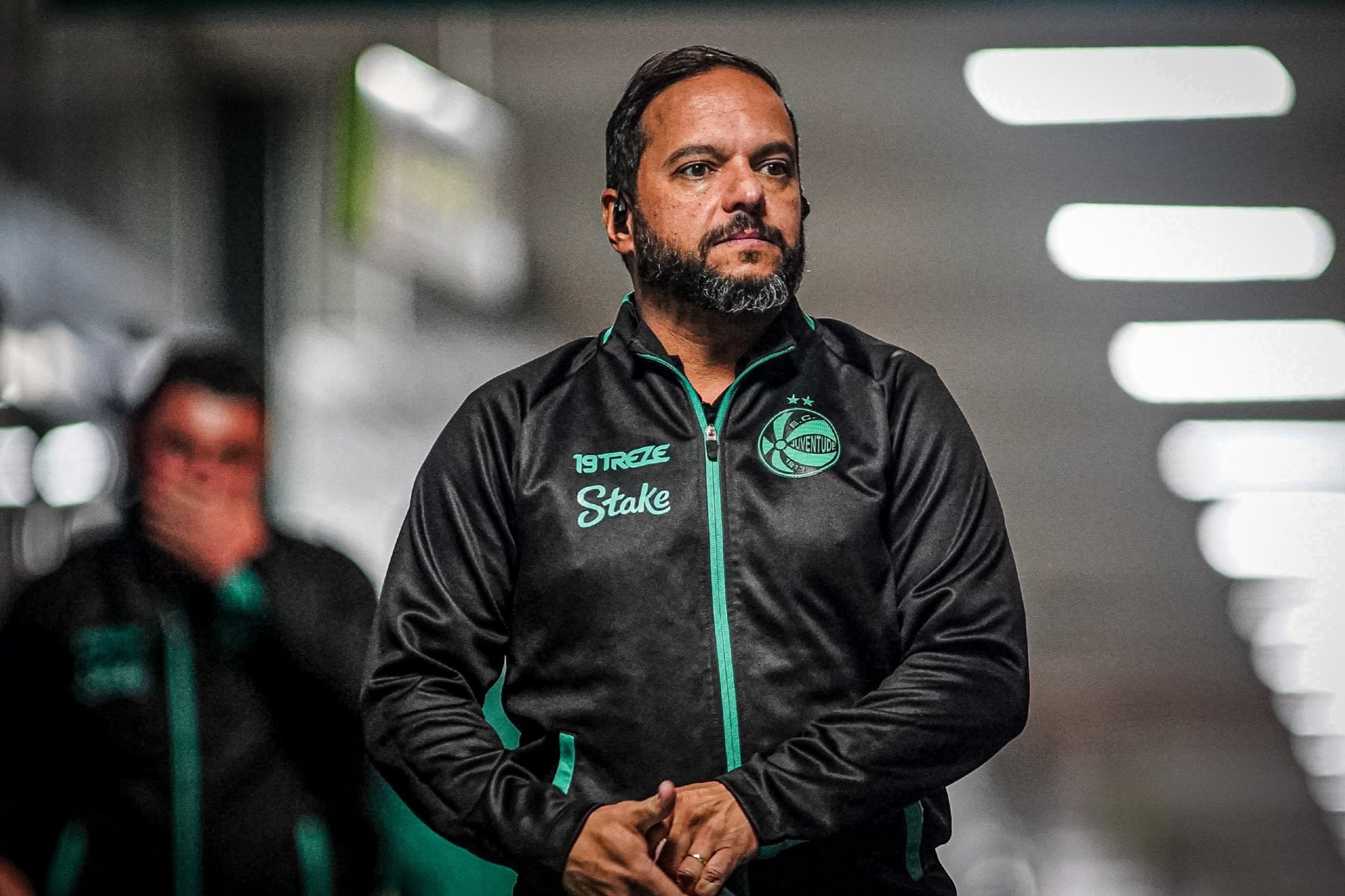 Executivo de futebol deixa o Juventude e abre saídas após rebaixamento