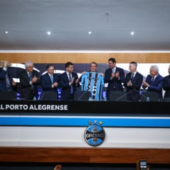 Foto: Lucas Uebel/Grêmio FBPA