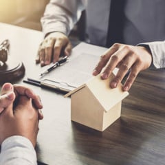 Um dos objetivos da nova lei é formalizar essas negociações de aluguel. (Foto: Ilustração)