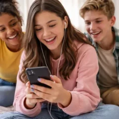 Limpeza simples no smartphone resolve travamentos durante v&iacute;deos no TikTok