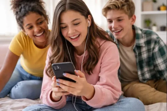 Limpeza simples no smartphone resolve travamentos durante vídeos no TikTok