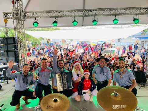 Foto: Arquivo pessoal/Paula Brunetto/Divulgação