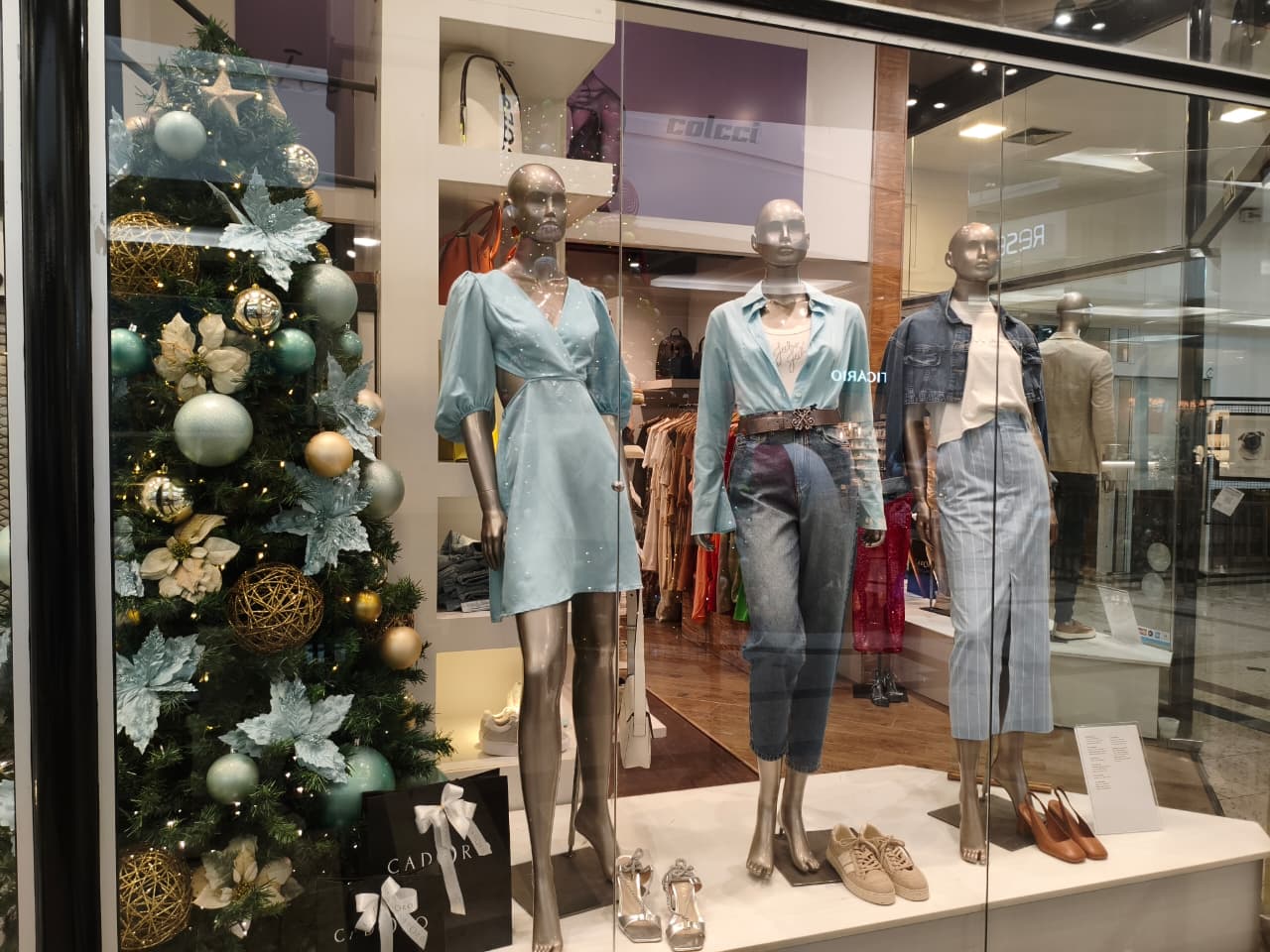 Natal aquece expectativa de vendas no comércio em Bento Gonçalves