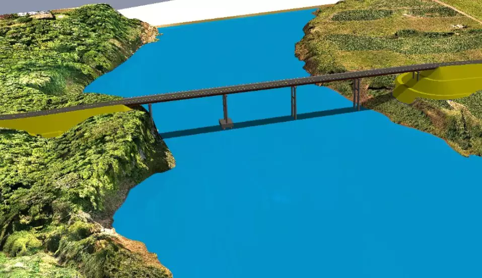 Obra de nova ponte sobre o Rio Taquari, entre Cruzeiro do Sul e Estrela, vai começar ainda em 2025