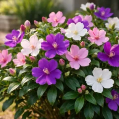 O manac&aacute;-da-serra an&atilde;o perde o charme se voc&ecirc; fizer isso repetidamente