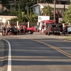 Foto: Bombeiros Voluntários
