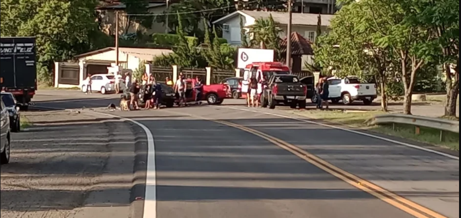 Foto: Bombeiros Voluntários