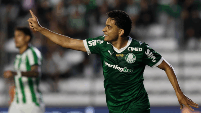 Foto: Cesar Greco/Palmeiras