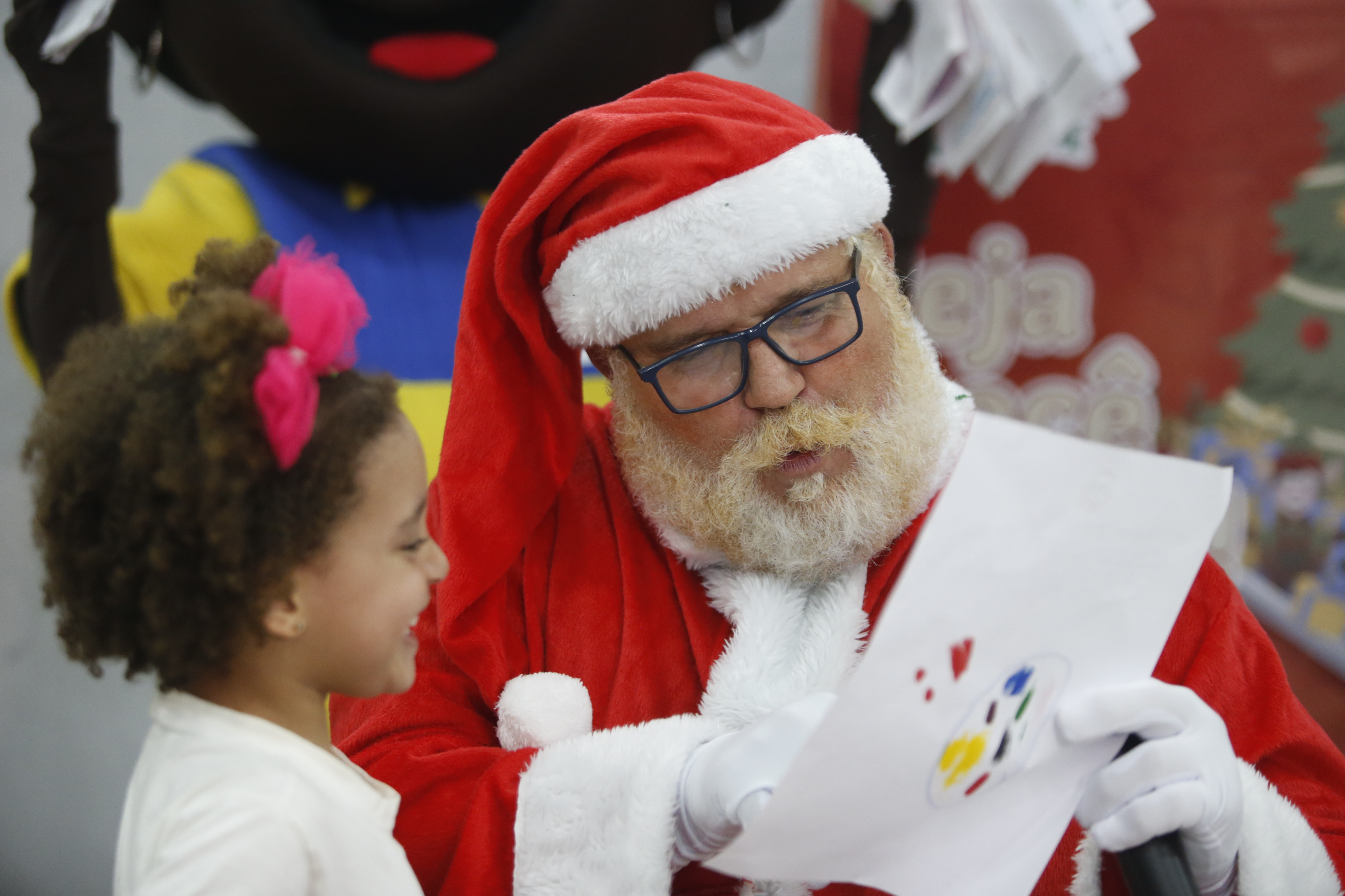 Papai Noel dos Correios estende prazo para entrega de presentes no RS