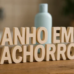 Por que não se deve dar banho em cachorro toda semana, segundo especialistas