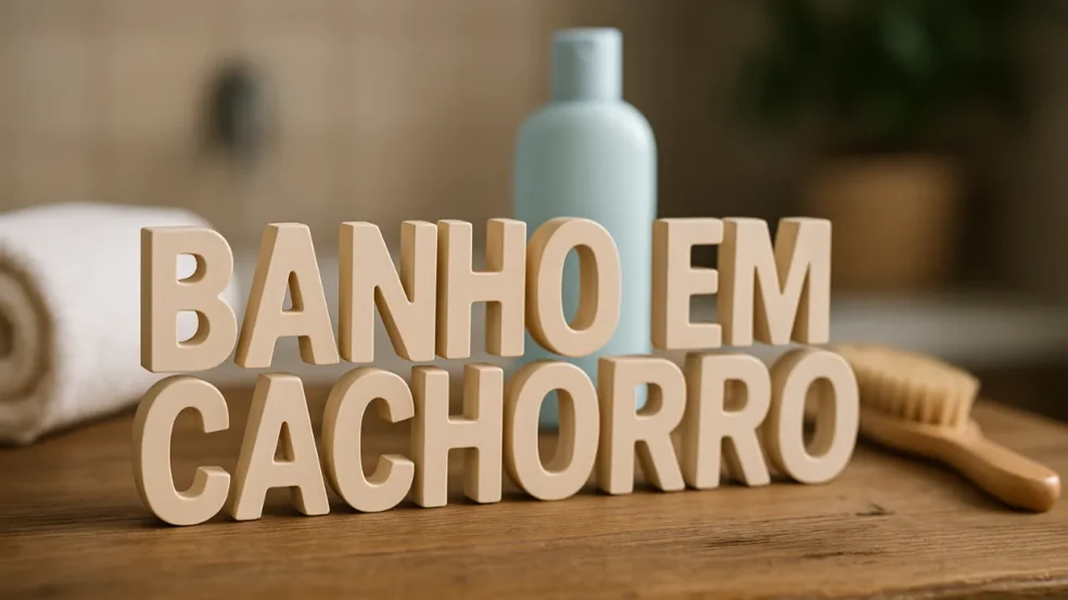 Por que não se deve dar banho em cachorro toda semana, segundo especialistas Por que não se deve dar banho em cachorro toda semana, segundo especialistas