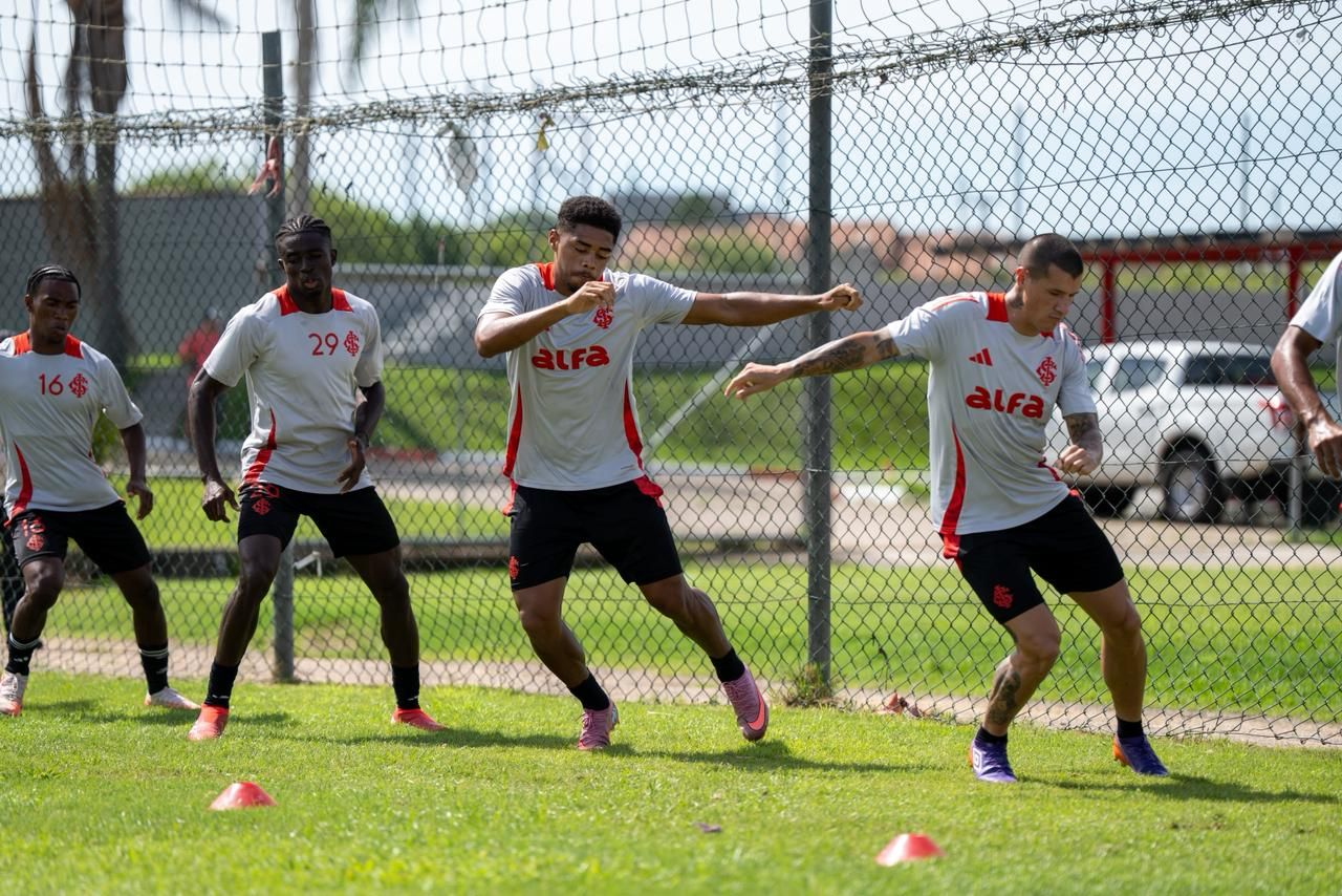 Inter tem primeira projeção de time titular para a estreia no Gauchão