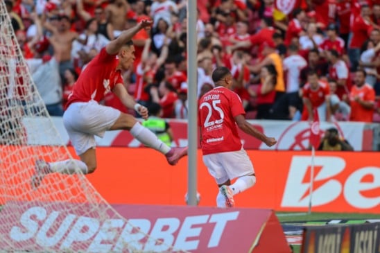 Foto: Ricardo Duarte/S.C. Internacional