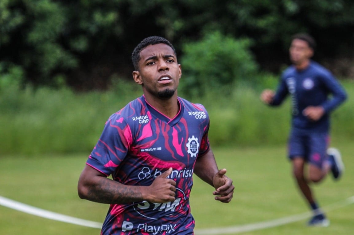 Foto: Vitor Soccol/S.E.R. Caxias