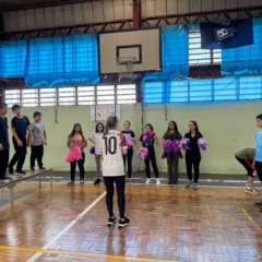 Foto: Divulgação/EMEF Engenheiro Mansueto Serafini