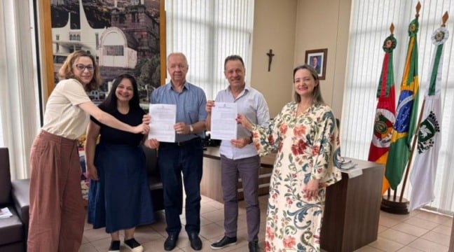 Fotos: Prefeitura de São Marcos/Divulgação