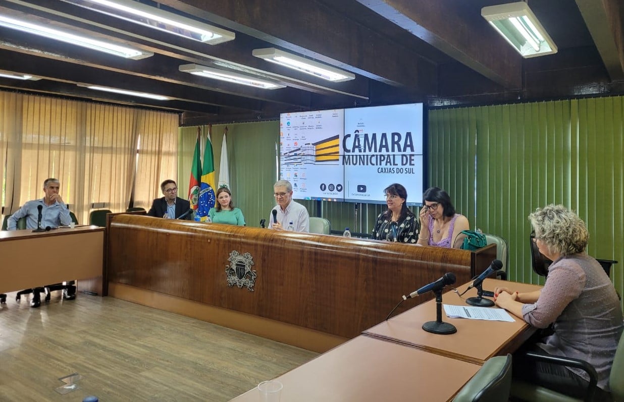 Grupo de Trabalho por Caxias do Sul realiza seminário sobre destinação do imposto de renda