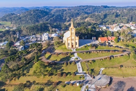 (Prefeitura de Arvorezinha/Divulgação)