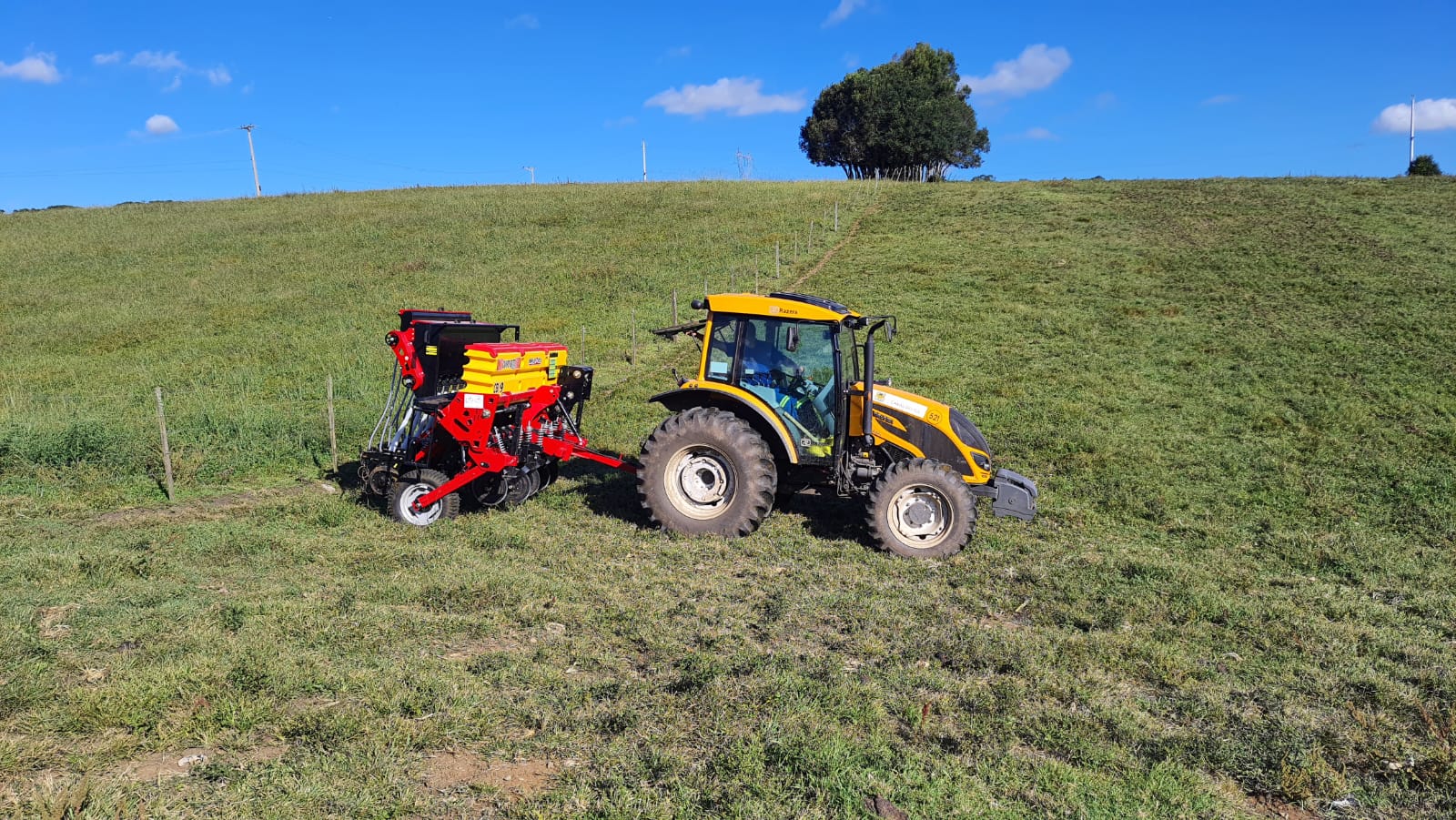 Inscrições para o Programa de Tratores Agrícolas passam a ser feitas diretamente na SMAPA, em Caxias do Sul