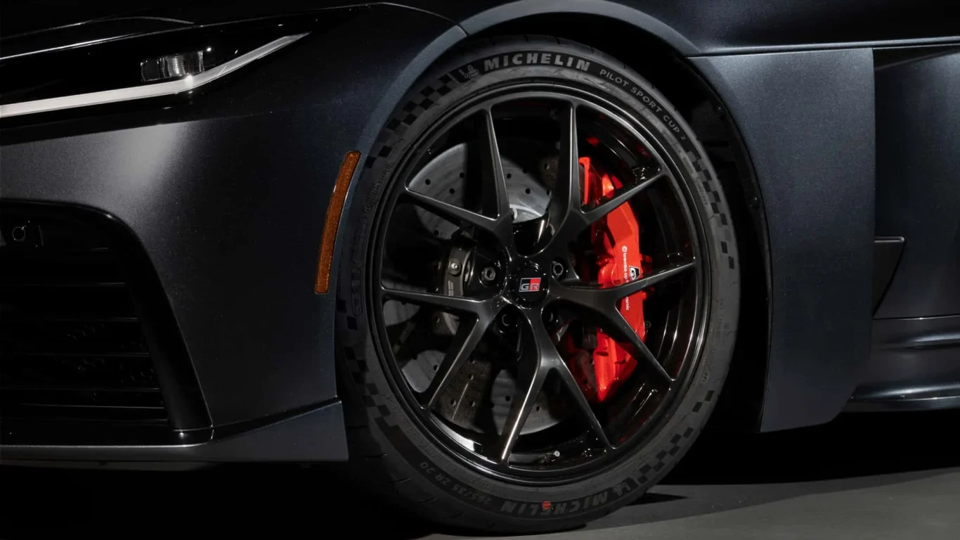 Toyota GR GT - Foto de Divulgação