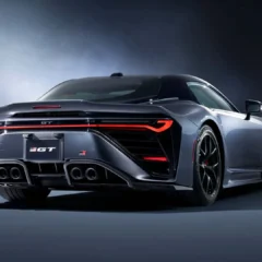 Toyota GR GT - Foto de Divulgação