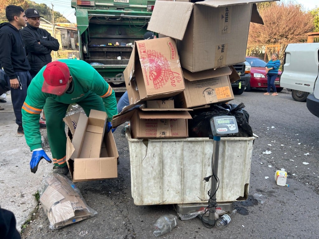 Foto: Fabiano Provin/Codeca
Foto: Fabiano Provin/Codeca