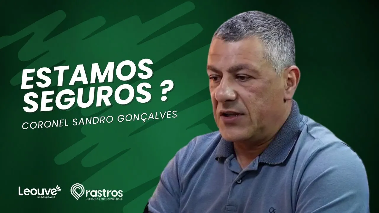 Rastros: Coronel Sandro detalha falhas e desafios das enchentes de 2024 na Serra