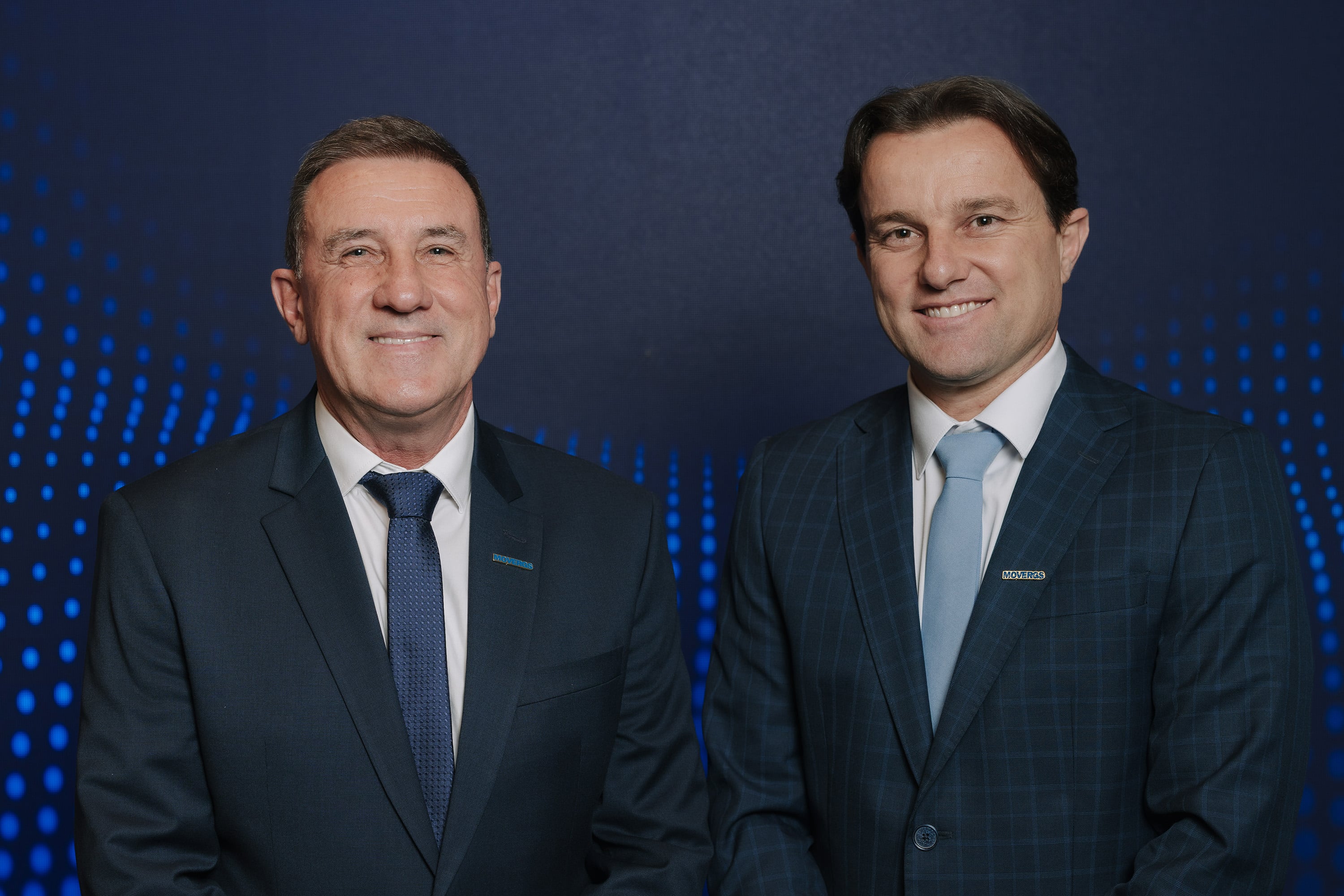 Empresário de Bento Gonçalves é empossado como presidente da Movergs para o biênio 2026-27