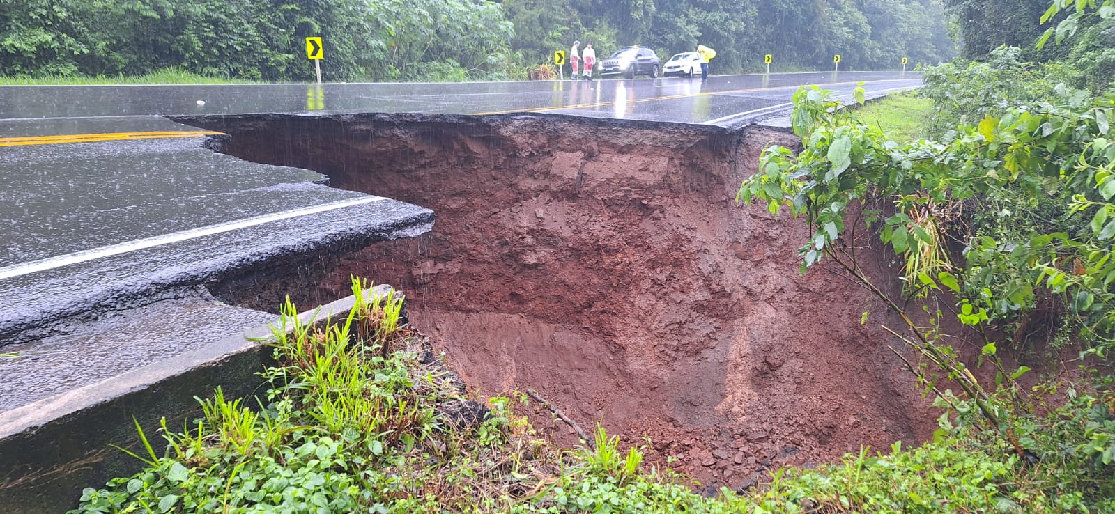 Farroupilha recebe R$ 366 mil para recuperar danos causados por desastres naturais
