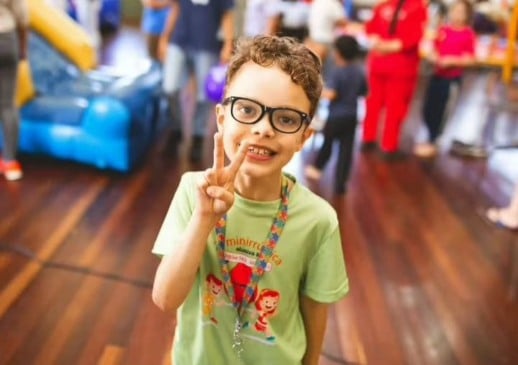 Fotos: Instituto Amar ao Próximo/Divulgação