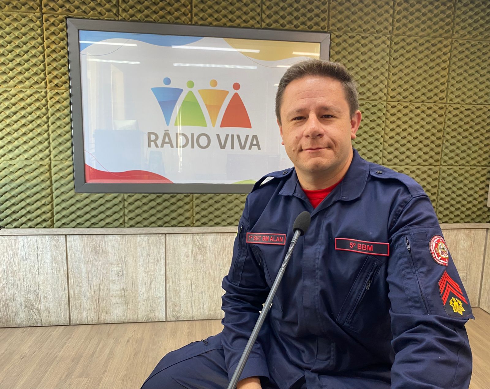 Comandante dos Bombeiros de Farroupilha alerta sobre riscos de afogamentos e incêndios em vegetação