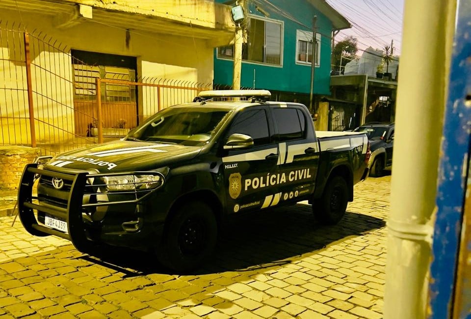 Foto: Polícia Civil