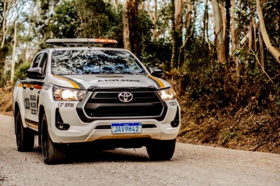 Foto: Brigada Militar