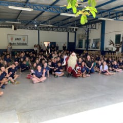 (Foto: Prefeitura de Garibaldi/ Talita Accadrolli) 