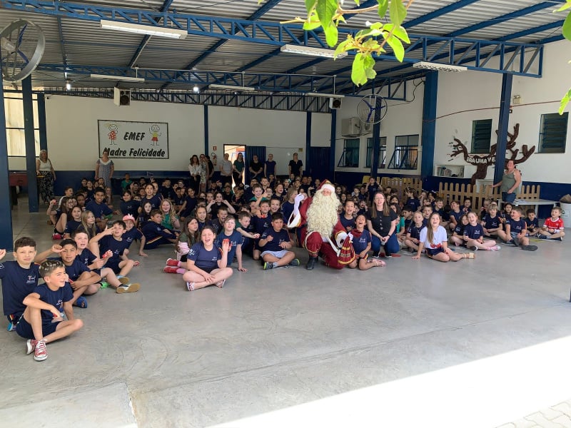 (Foto: Prefeitura de Garibaldi/ Talita Accadrolli) 