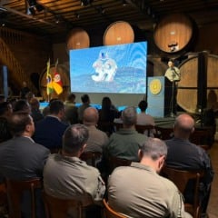 Fotos: Yago de Boni/Grupo RSCOM