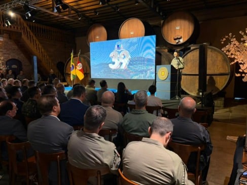 Fotos: Yago de Boni/Grupo RSCOM