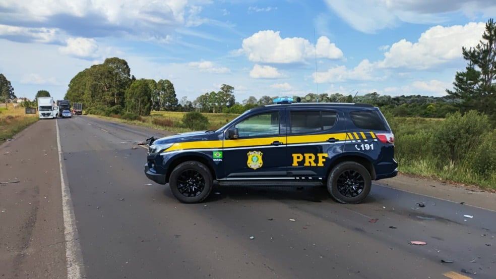 Foto: PRF/Divulgação