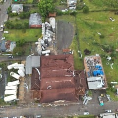 Fotos: Defesa Civil/Divulgação