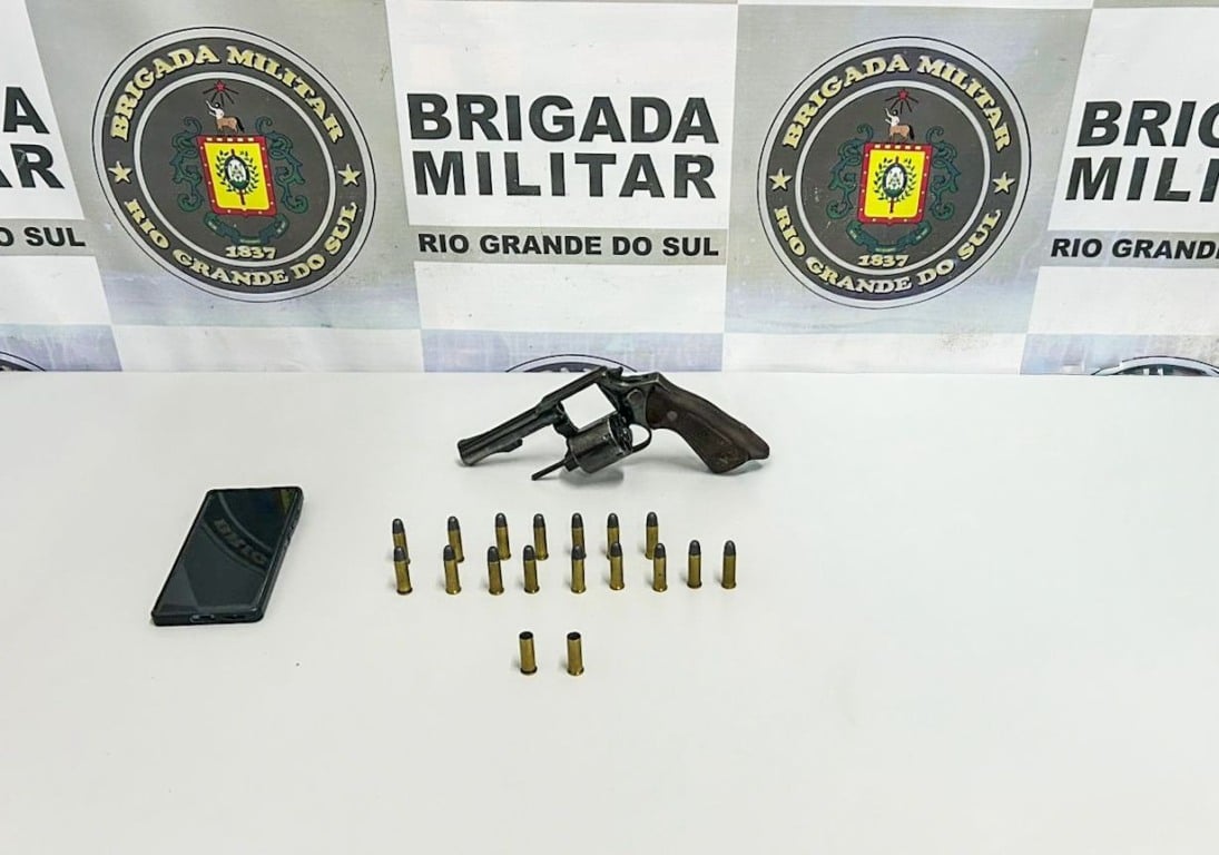 Foto: Brigada Militar/Divulgação
