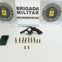 Foto: Brigada Militar/Divulgação