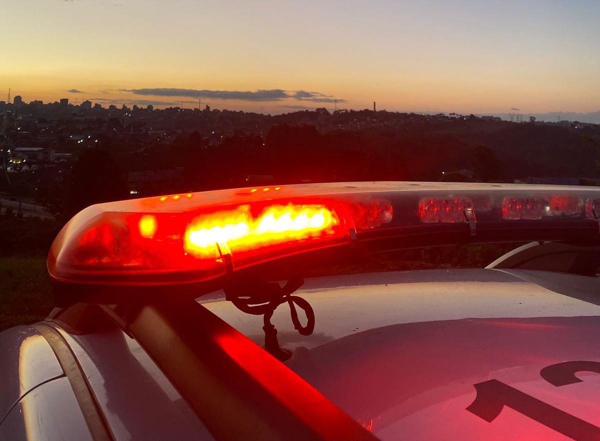 Homem é preso após agredir companheira e fugir com bebê em Farroupilha