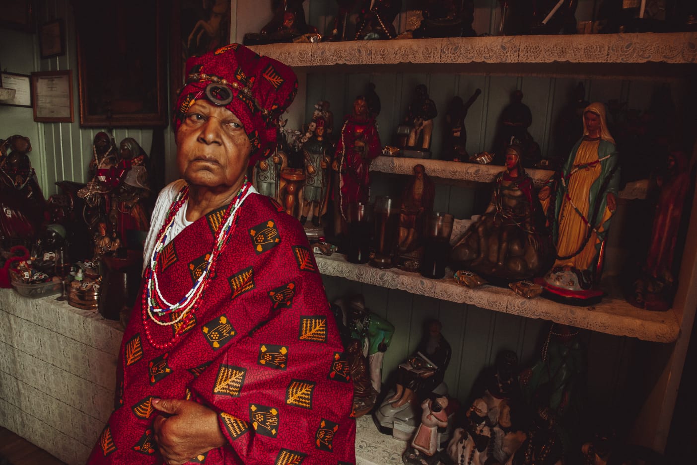 Ícone da cultura negra de Caxias do Sul, Benta Ferreira de Souza morre aos 101 anos